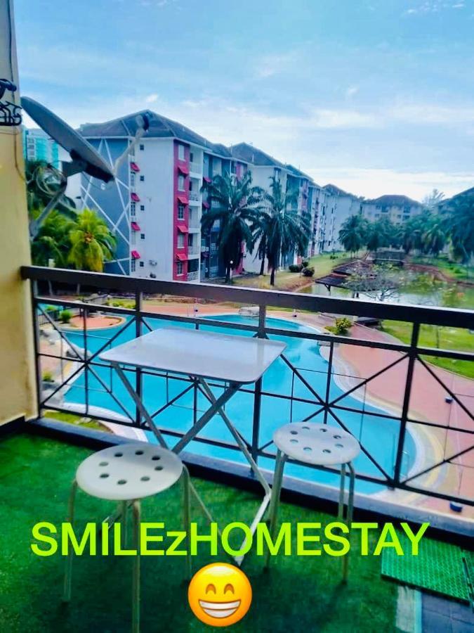 Smilez Homestay H102 & A306 At Pd Perdana Kondo Resort Port Dickson Extérieur photo