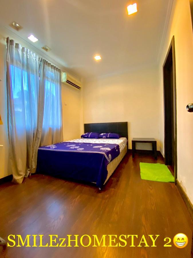 Smilez Homestay H102 & A306 At Pd Perdana Kondo Resort Port Dickson Extérieur photo