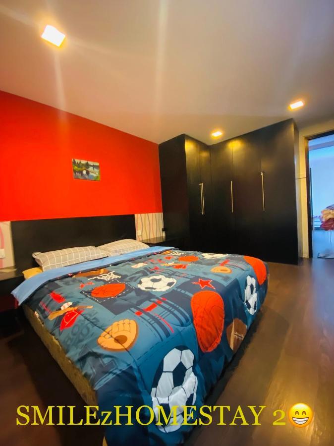 Smilez Homestay H102 & A306 At Pd Perdana Kondo Resort Port Dickson Extérieur photo