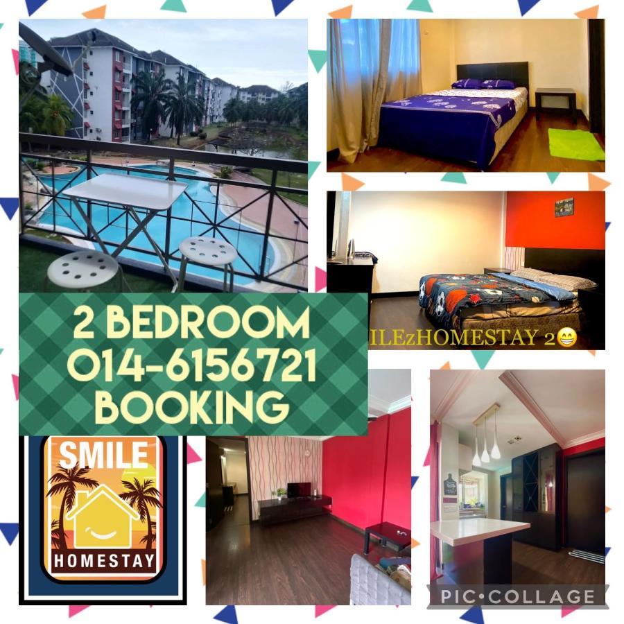 Smilez Homestay H102 & A306 At Pd Perdana Kondo Resort Port Dickson Extérieur photo
